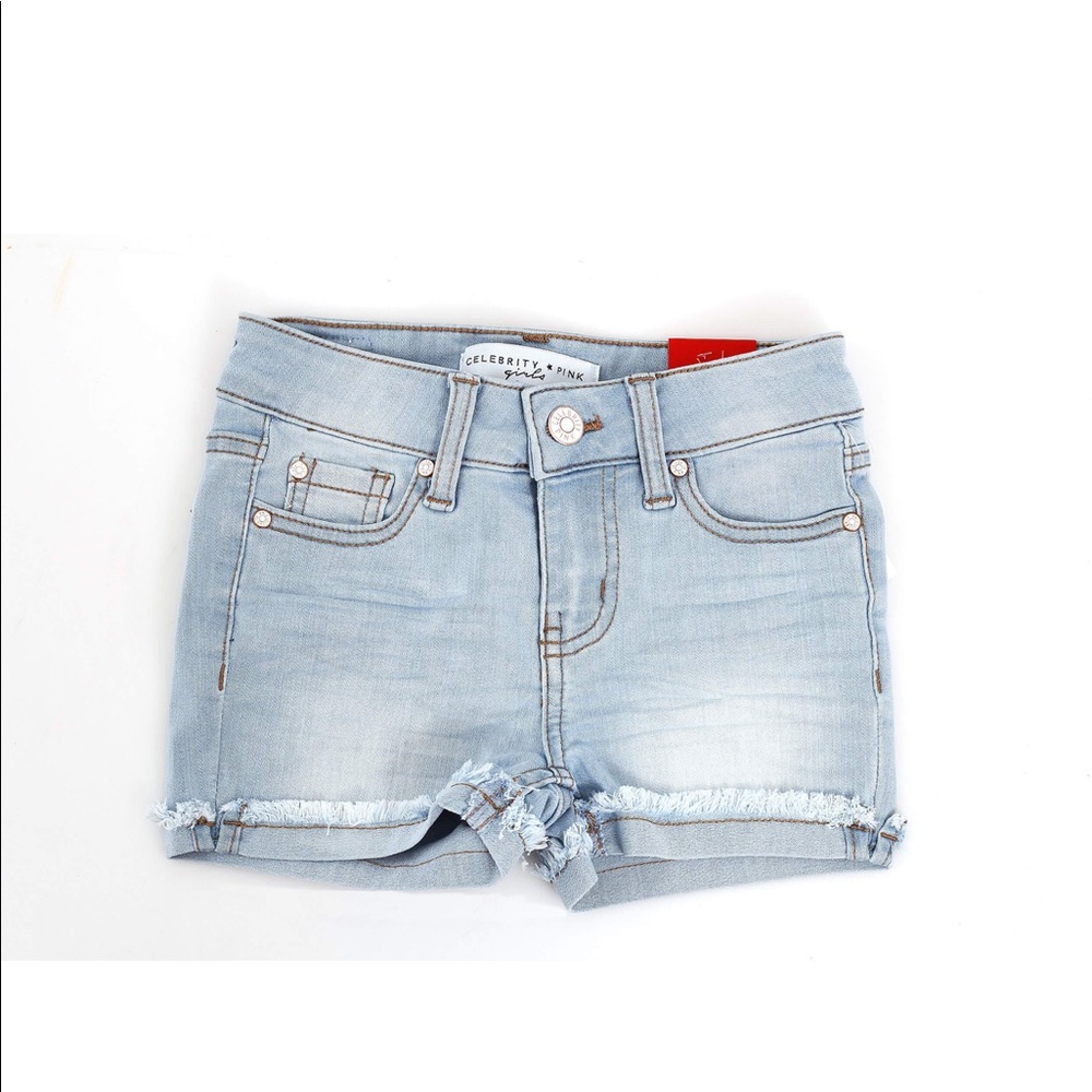 Celebrity Pink Kids Shorts